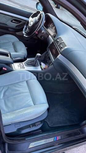 BMW 525 2000, 234,000 km - 2.5 l - Bakı