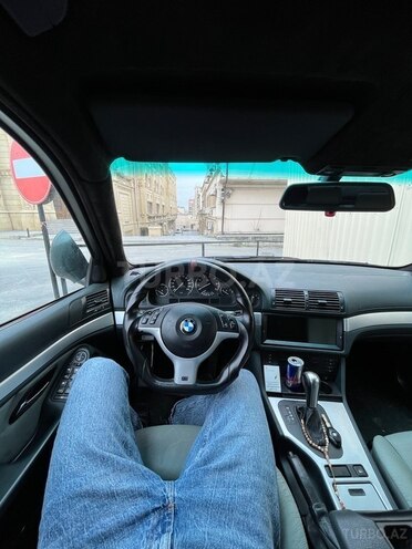 BMW 525 2000, 234,000 km - 2.5 l - Bakı