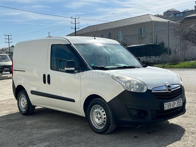 Opel Combo-4