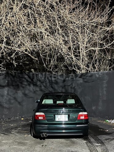 BMW 525 2000, 234,000 km - 2.5 l - Bakı