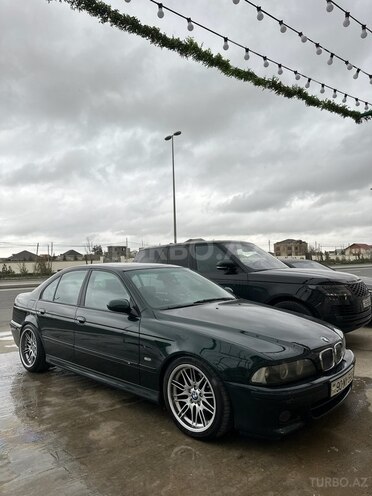 BMW 525 2000, 234,000 km - 2.5 l - Bakı