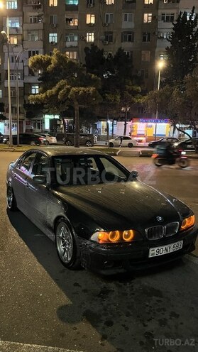 BMW 525 2000, 234,000 km - 2.5 l - Bakı