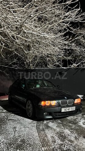 BMW 525 2000, 234,000 km - 2.5 l - Bakı
