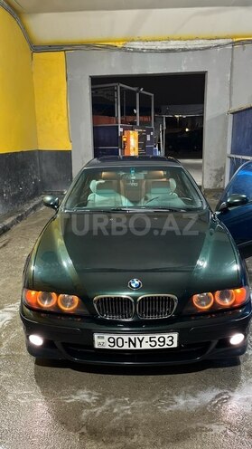 BMW 525 2000, 234,000 km - 2.5 l - Bakı