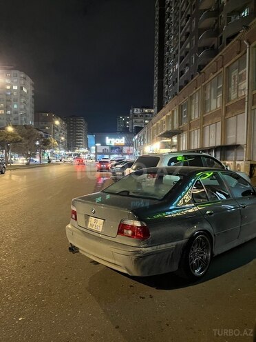 BMW 525 2000, 234,000 km - 2.5 l - Bakı