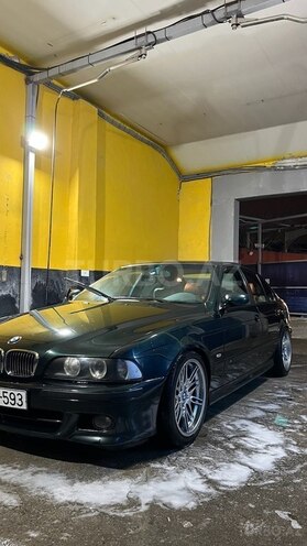BMW 525 2000, 234,000 km - 2.5 l - Bakı