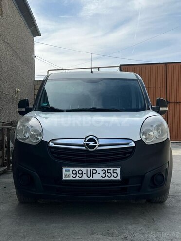 Opel Combo-17