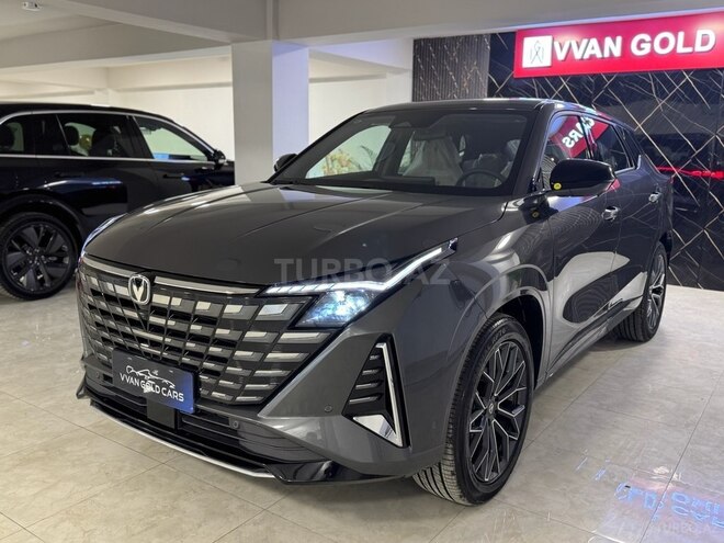 Changan Uni-Z-3