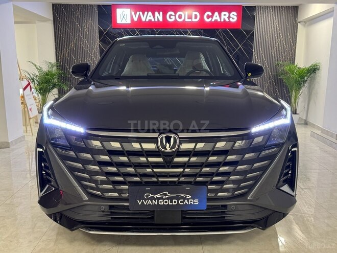 Changan Uni-Z-1