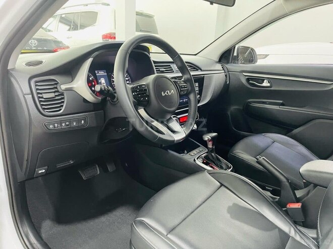 Kia Rio 2021, 18,000 km - 1.6 l - Bakı