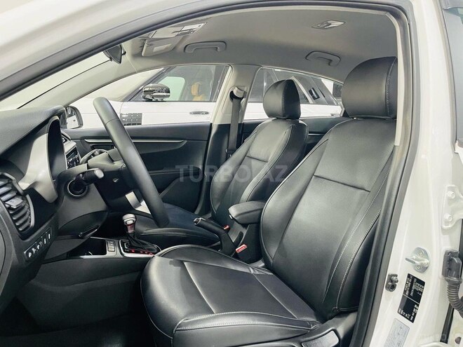 Kia Rio 2021, 18,000 km - 1.6 l - Bakı
