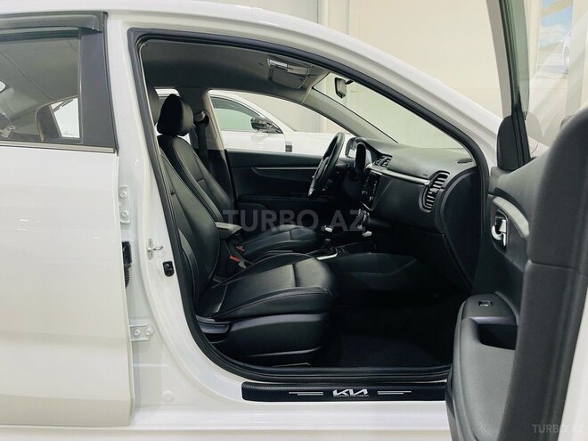 Kia Rio 2021, 18,000 km - 1.6 l - Bakı
