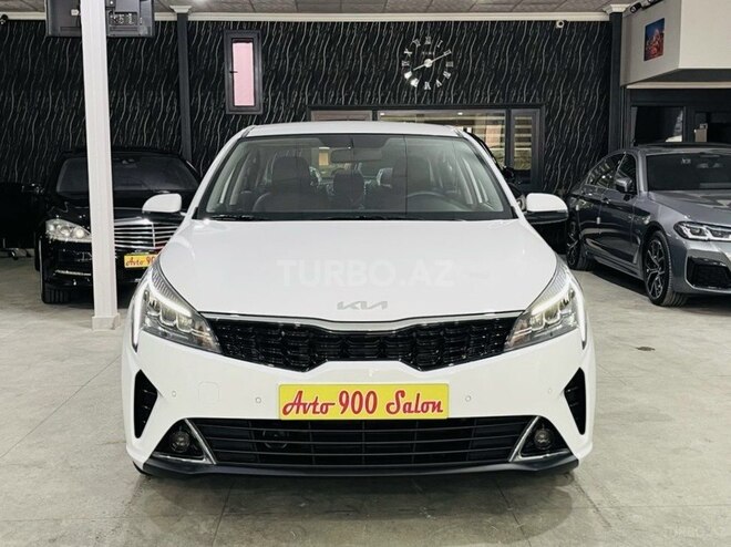 Kia Rio 2021, 18,000 km - 1.6 l - Bakı
