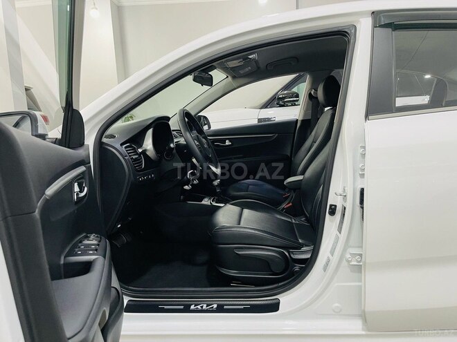 Kia Rio 2021, 18,000 km - 1.6 l - Bakı