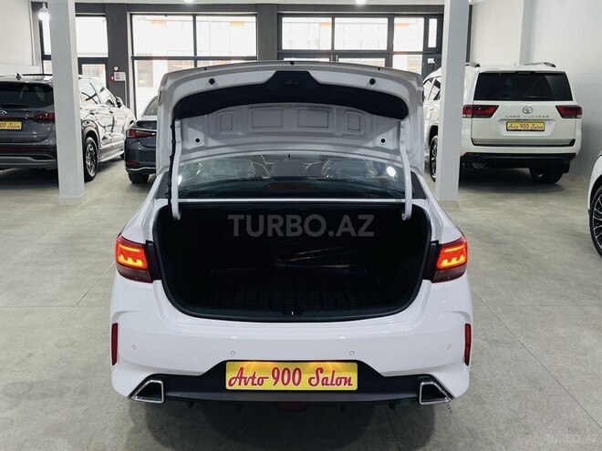 Kia Rio 2021, 18,000 km - 1.6 l - Bakı