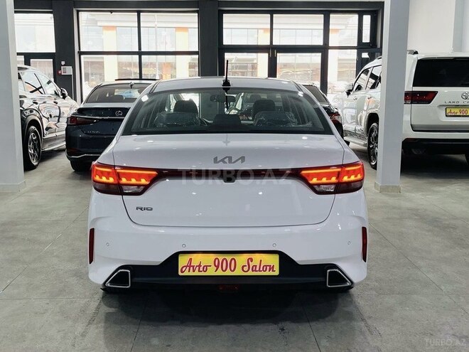 Kia Rio 2021, 18,000 km - 1.6 l - Bakı