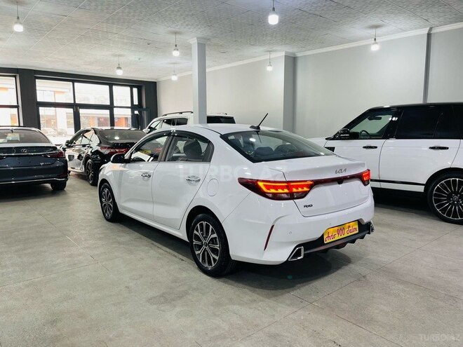 Kia Rio 2021, 18,000 km - 1.6 l - Bakı