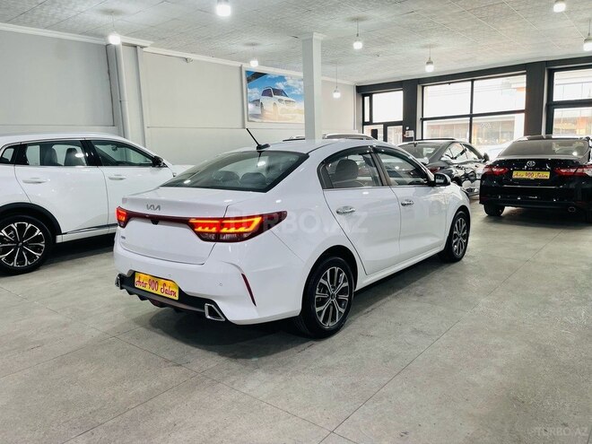 Kia Rio 2021, 18,000 km - 1.6 l - Bakı