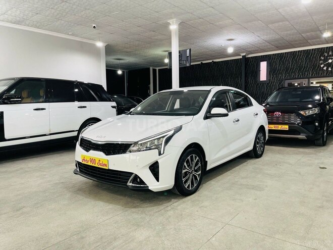 Kia Rio 2021, 18,000 km - 1.6 l - Bakı