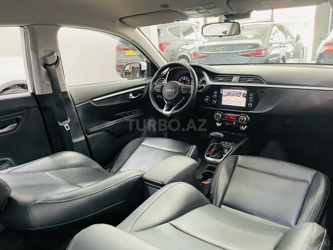 Kia Rio 2021, 18,000 km - 1.6 l - Bakı