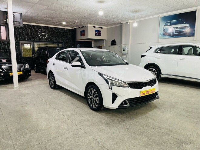 Kia Rio 2021, 18,000 km - 1.6 l - Bakı