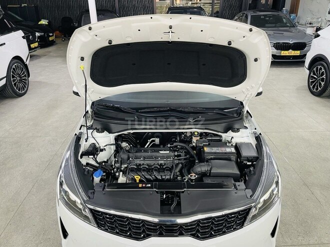 Kia Rio 2021, 18,000 km - 1.6 l - Bakı
