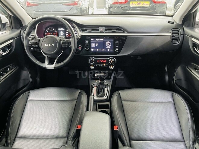 Kia Rio 2021, 18,000 km - 1.6 l - Bakı