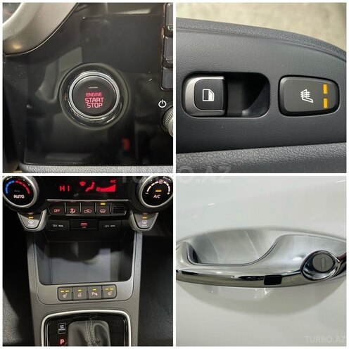 Kia Rio 2021, 18,000 km - 1.6 l - Bakı