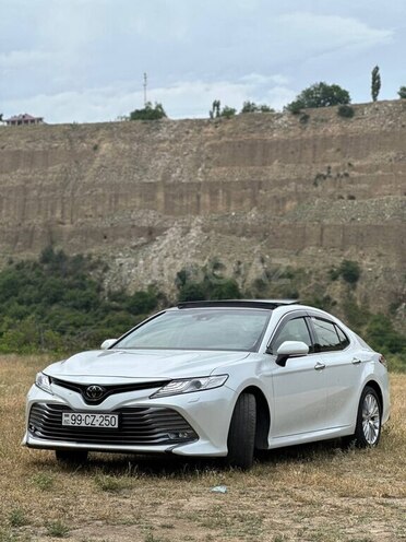 Toyota Camry 2020, 103,000 km - 2.5 l - Bakı