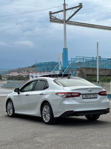 Toyota Camry 2020, 103,000 km - 2.5 l - Bakı