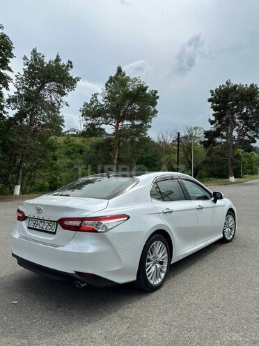 Toyota Camry 2020, 103,000 km - 2.5 l - Bakı