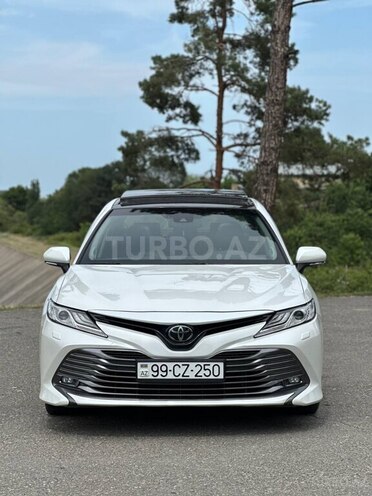 Toyota Camry 2020, 103,000 km - 2.5 l - Bakı