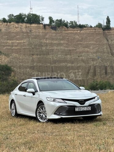 Toyota Camry 2020, 103,000 km - 2.5 l - Bakı