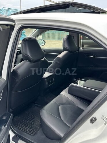 Toyota Camry 2020, 103,000 km - 2.5 l - Bakı
