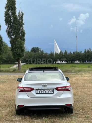Toyota Camry 2020, 103,000 km - 2.5 l - Bakı