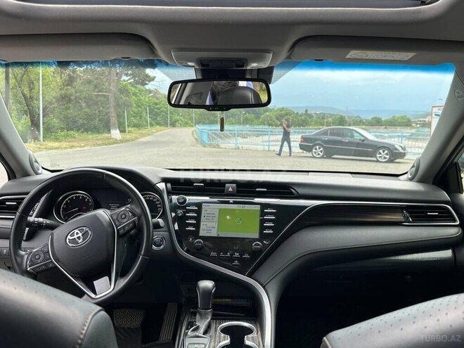 Toyota Camry 2020, 103,000 km - 2.5 l - Bakı