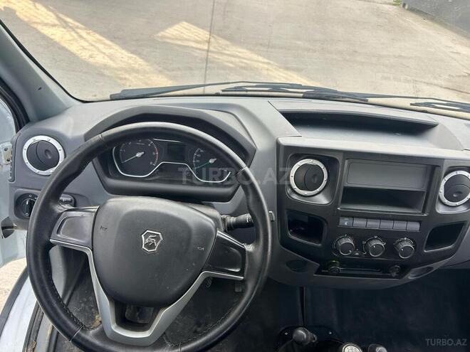 GAZ 33027 2025, 10,593 km - 2.7 л - Bakı