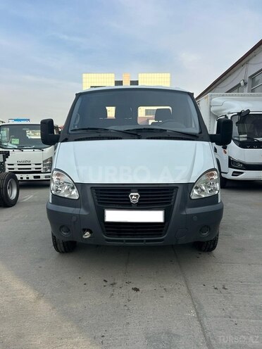 GAZ 33027 2025, 10,593 km - 2.7 л - Bakı