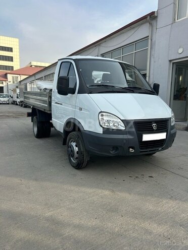 GAZ 33027 2025, 10,593 km - 2.7 л - Bakı