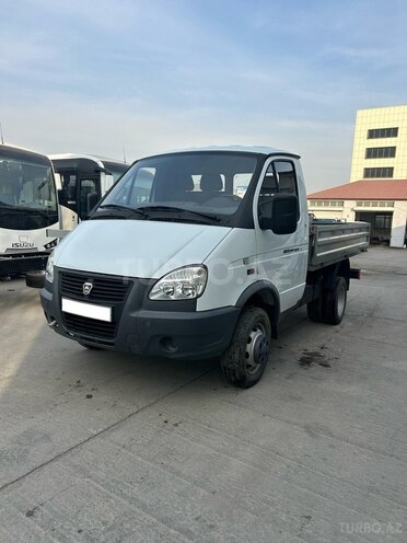 GAZ 33027 2025, 10,593 km - 2.7 л - Bakı