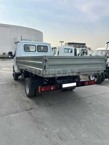 GAZ 33027 2025, 10,593 km - 2.7 л - Bakı