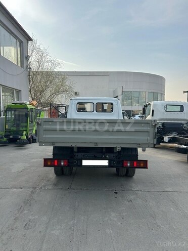 GAZ 33027 2025, 10,593 km - 2.7 л - Bakı
