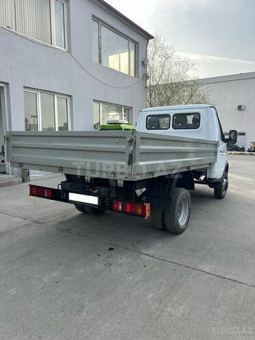 GAZ 33027 2025, 10,593 km - 2.7 л - Bakı