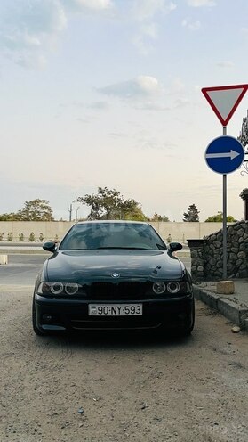 BMW 525 2000, 234,000 km - 2.5 l - Bakı