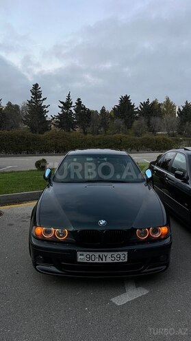 BMW 525 2000, 234,000 km - 2.5 l - Bakı