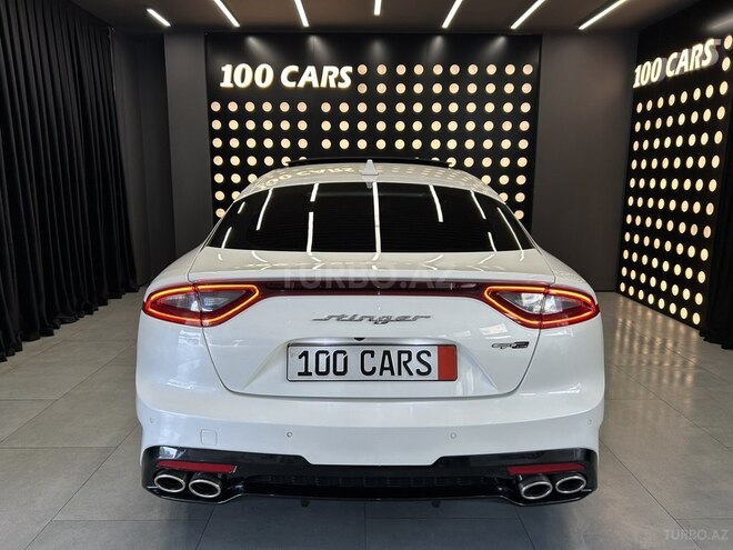 Kia Stinger 2020, 45,000 km - 2.0 l - Bakı