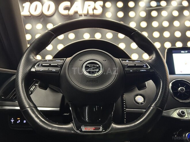 Kia Stinger 2020, 45,000 km - 2.0 l - Bakı