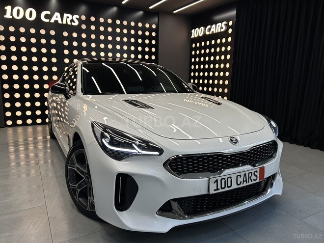 Kia Stinger 2020, 45,000 km - 2.0 l - Bakı