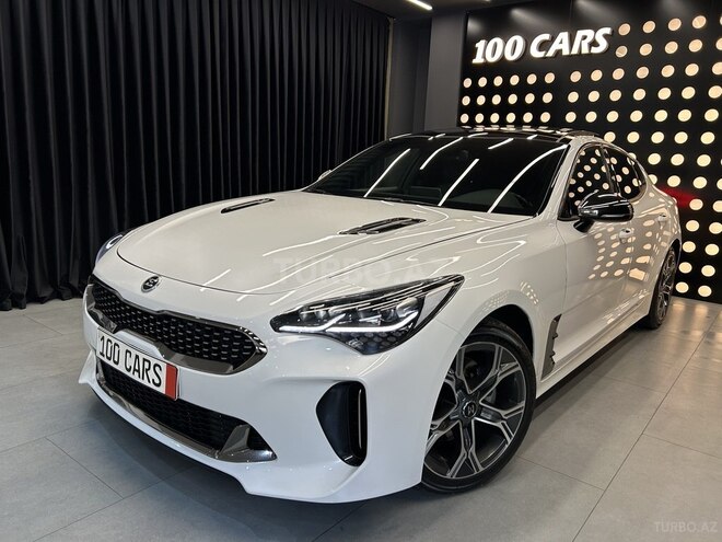 Kia Stinger 2020, 45,000 km - 2.0 l - Bakı
