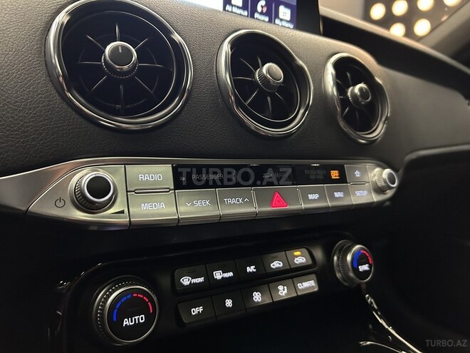 Kia Stinger 2020, 45,000 km - 2.0 l - Bakı